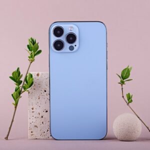 Soft spot solar lamp 24.5 cm (anthracite)